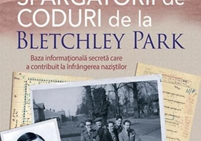 Spărgătorii de coduri de la Bletchley Park