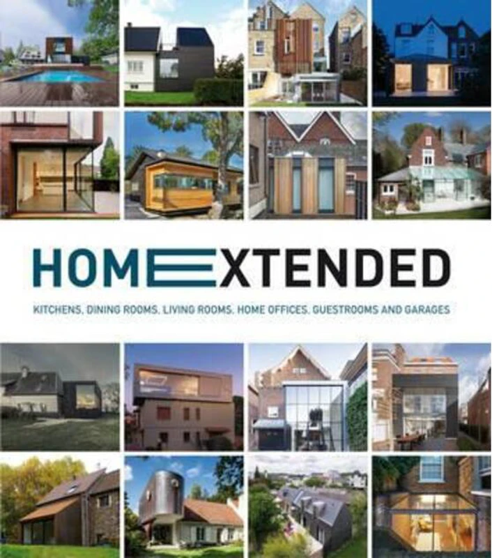 Home Extended : Kitchens, Dining Rooms, Living Rooms, Home Offices, Guestrooms and Garages