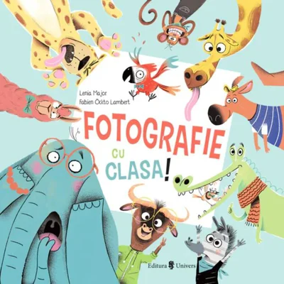 Fotografie cu clasa