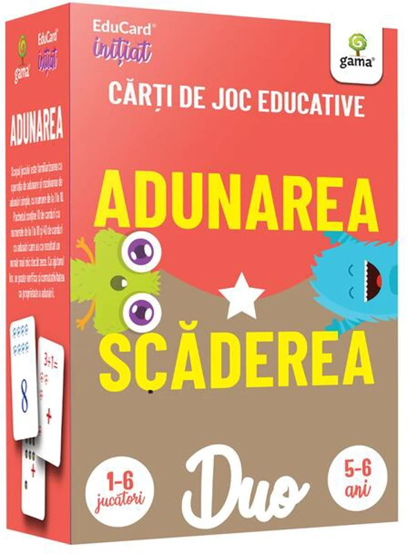 Adunarea • Scaderea