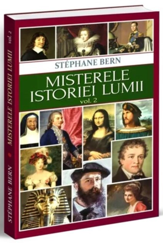 Misterele istoriei lumii (Vol. 2)
