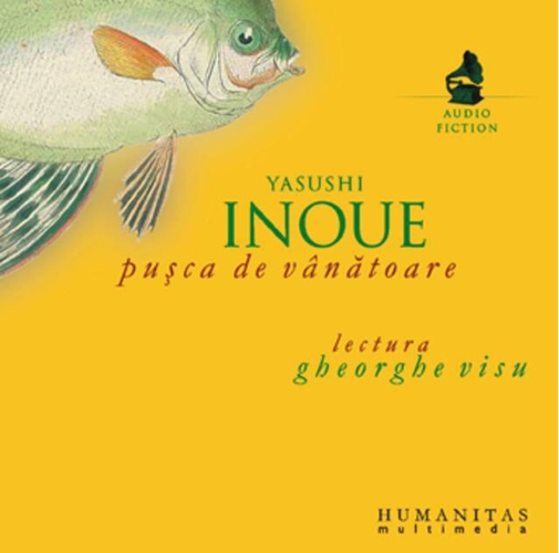 Pușca de vânătoare (audiobook)