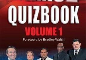 The Chase Quizbook Volume 1 : The Chase is on!