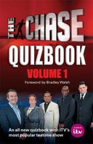 The Chase Quizbook Volume 1 : The Chase is on!
