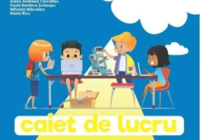 Științe - caiet de lucru pentru 5-6 ani