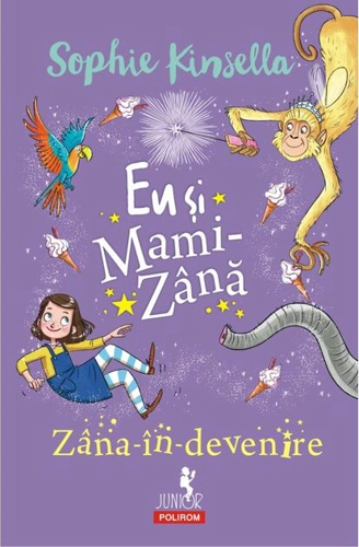 Zâna-în-devenire. Eu și Mami-Zână