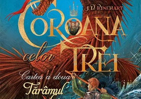 Coroana celor trei (vol. 2). Tărâmul pierdut