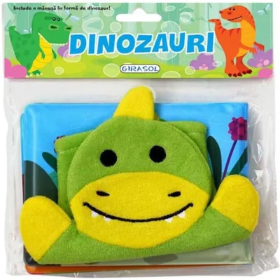 Citim in cădiță! Dinozauri