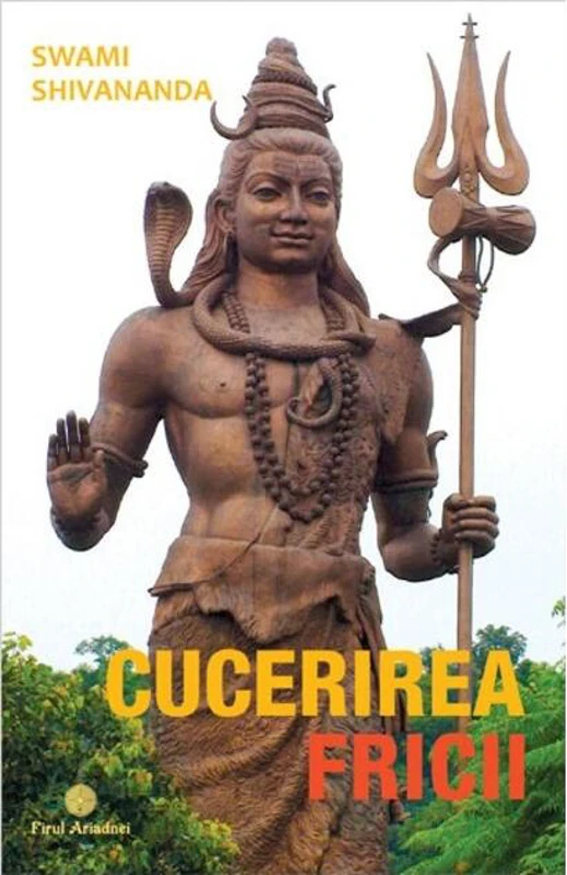 Cucerirea fricii
