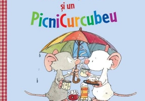 Tilda Șoricela - Cei mai buni prieteni și un PicniCurcubeu