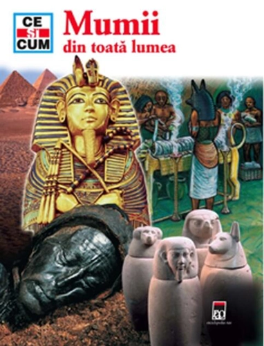 Mumii din toată lumea