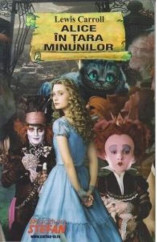 Alice în ţara minunilor