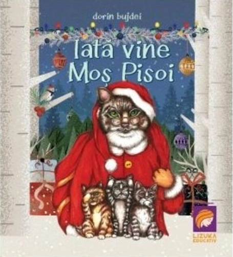 Iată vine Moș Pisoi