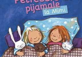PIXI. Petrecere în pijamale la Mimi