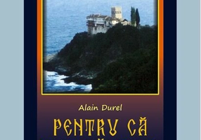 Pentru că eşti căldicel