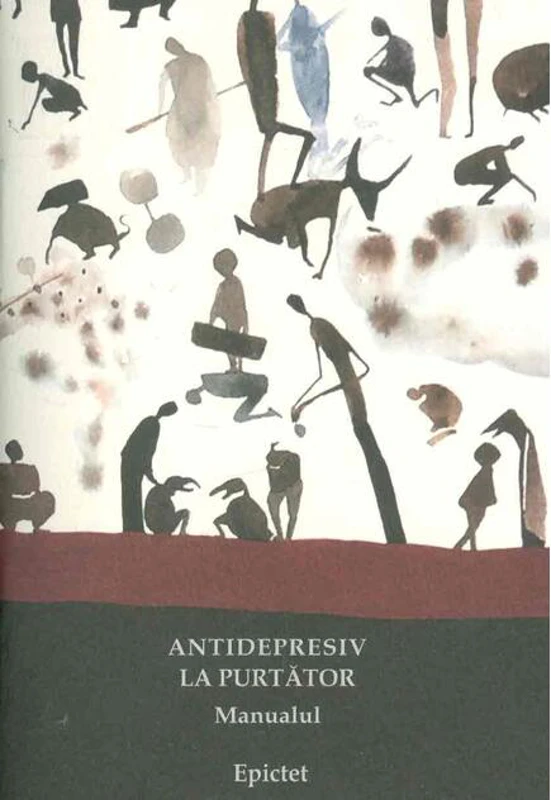 Antidepresiv la purtător Manualul