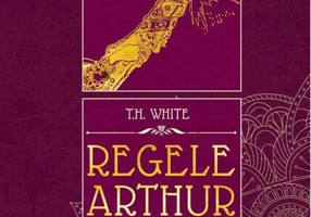 Sabia din stâncă. Regele Arthur (Vol. 1)