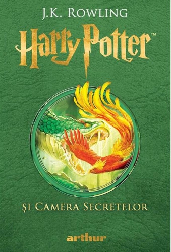 Harry Potter și camera secretelor (Vol. 2)