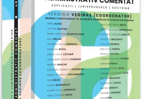 Codul administrativ comentat (Vol. 1, Art. 1-364)