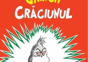 Cum a furat Grinch Crăciunul