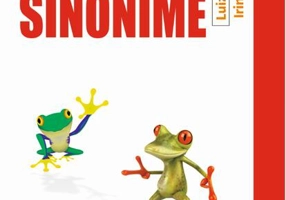 Dicționar de sinonime