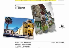 Bitácora 1 - Libro del alumno + MP3 descargable (A1) (Nueva edición)