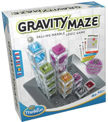 Gravity Maze (Ediție în limba română)