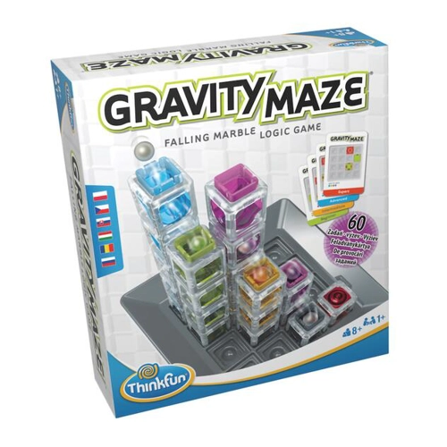 Gravity Maze (Ediție în limba română)