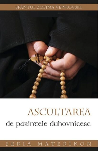 Ascultarea de părintele duhovnicesc