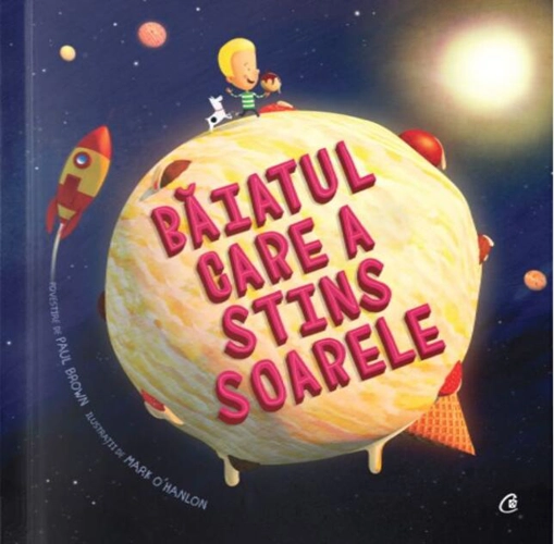 Băiatul care a stins soarele