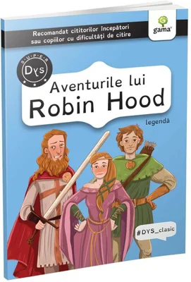 Aventurile lui Robin Hood