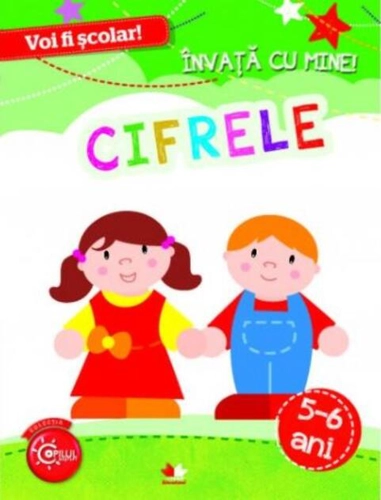 Învață cu mine – Cifrele