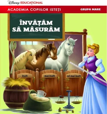 Învățăm să măsurăm