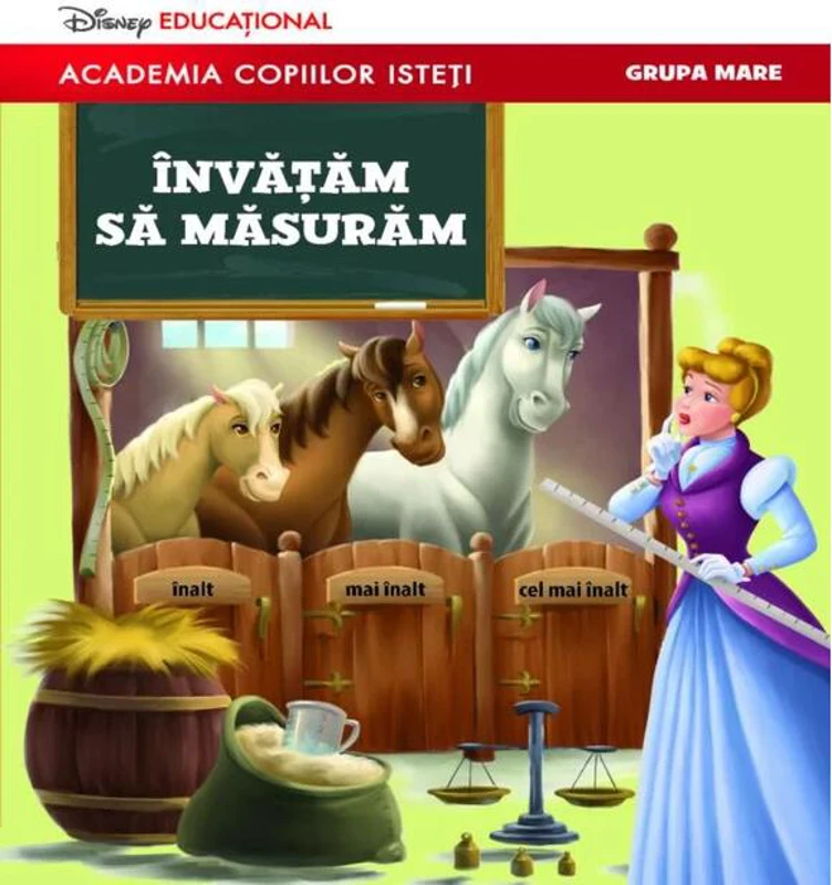 Învățăm să măsurăm