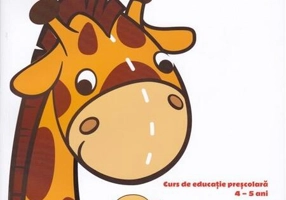 OLA în grupa mijlocie. Resurse didactice pentru profesori. Sugestii de psihologie preșcolară (4-5 ani). Semestrul 2. Vol. 4