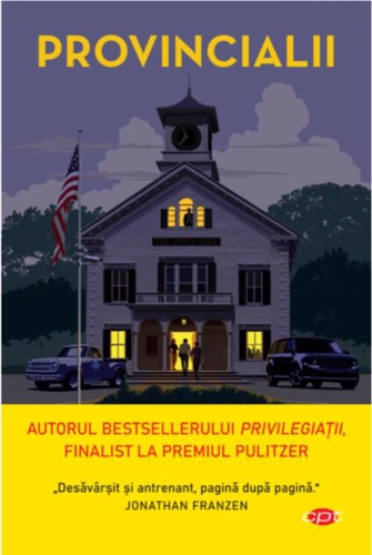 Provincialii (Carte pentru toți)
