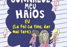 Jurnalul meu haios Vol. 12