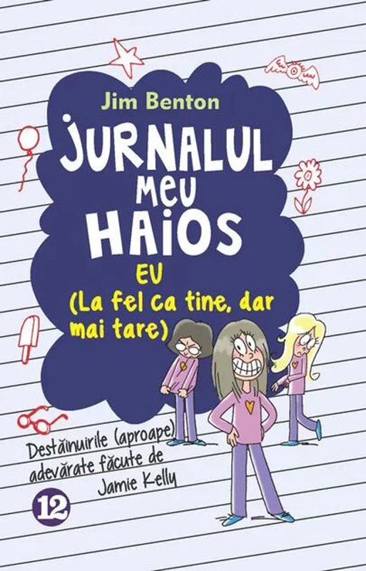 Jurnalul meu haios Vol. 12