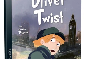 Oliver Twist. Read in English