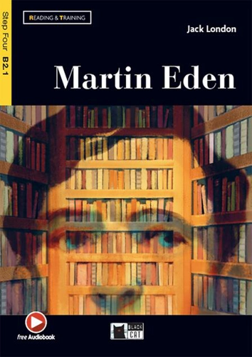 Martin Eden + Audiobook (B2.1)