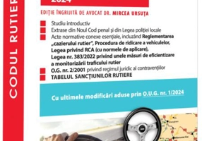 Codul rutier 2024
