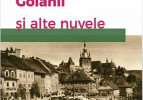 Golanii și alte nuvele