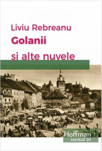 Golanii și alte nuvele