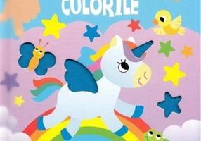 Privește și atinge! Culorile