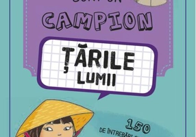 Sunt un campion: Țările lumii