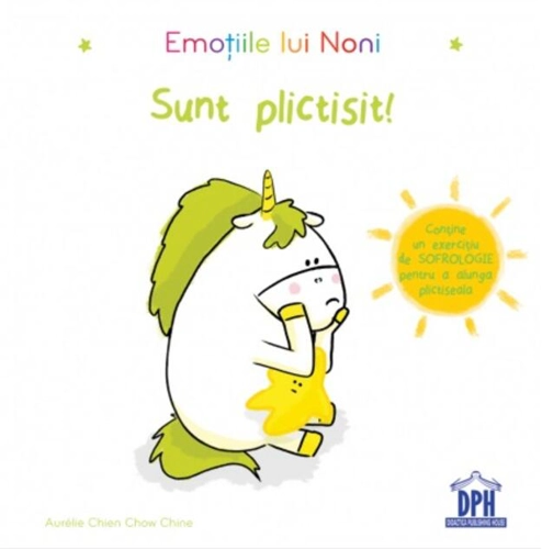 Emoțiile lui Noni - Sunt plictisit!