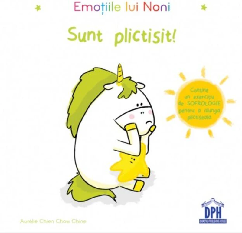 Emoțiile lui Noni - Sunt plictisit!