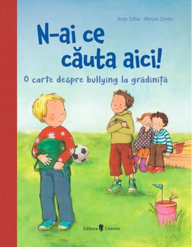 N-ai ce căuta aici!!