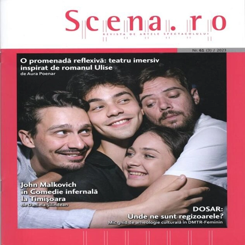 Scena.ro nr.61/ 2023