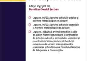 Legislația privind achizițiile publice. Actualizată 1 mai 2023